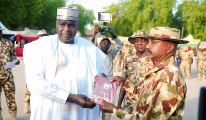 WASA 2025: Army Vows Final Push To End Insurgency As Troops, Families Celebrate In Maiduguri