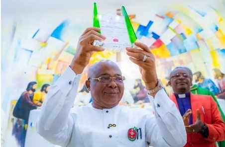 Imo@50: State To Honour 50 Icons As Golden Jubilee Celebrations Begin