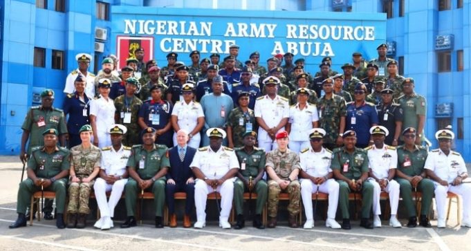 AFN Shifts Focus To Human Security Organises Gender Advisers Training In Abuja