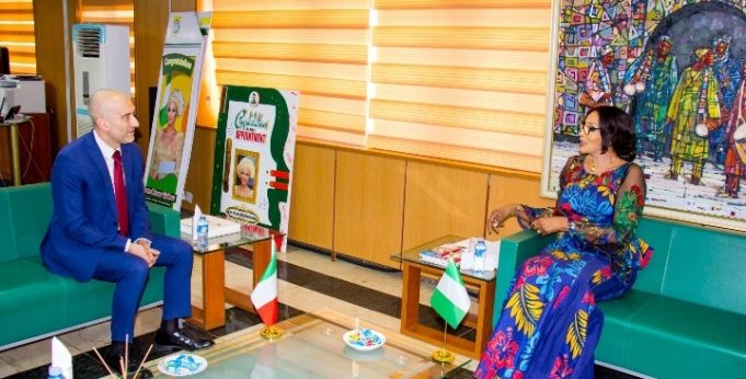 Nigeria, Italy Set To Boost Ties Through Migration, Security, Trade