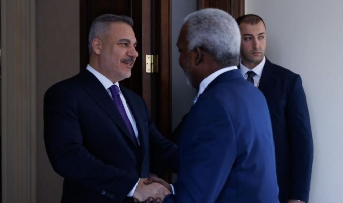Nigeria-Türkiye Ties Deepen As Tuggar Holds Strategic Talks In Ankara