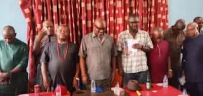 Onitsha South Stakeholders Back Orji For Second Term, Cite ‘Visible Turnaround’