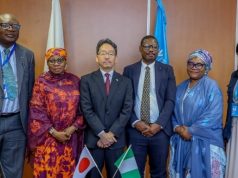 Japan, UNESCO Step Up Support To Boost Flood Resilience In Nigeria
