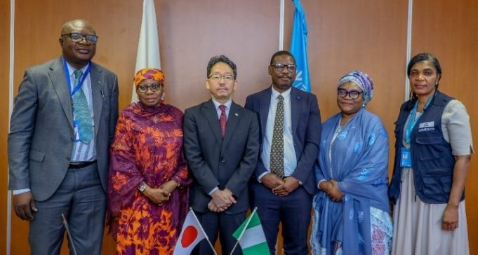Japan, UNESCO Step Up Support To Boost Flood Resilience In Nigeria
