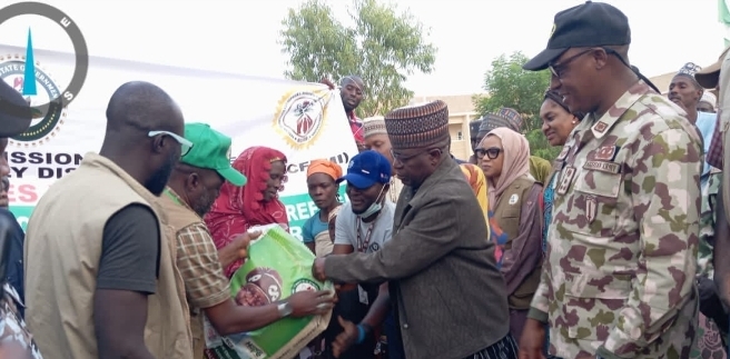 After 11 Years In Exile, Nigerian Refugees Return Home As Military Leads Safe Repatriation From Cameroon