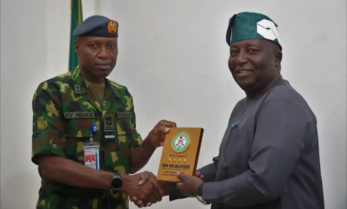 Plateau Backs Military-Led Mega Farm To Boost Food Security, Stability