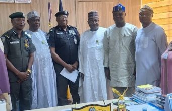 Lawmakers Back Nigeria Police In Fresh Push To Secure Nigeria’s Borders