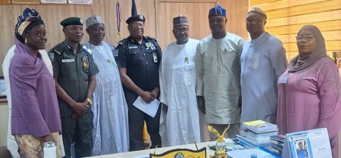 Lawmakers Back Nigeria Police In Fresh Push To Secure Nigeria’s Borders