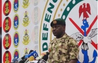 January Offensive: Nigerian Military Arrests 452 Suspects, Rescues 284 Victims, Disrupts Terror and Oil Theft Networks