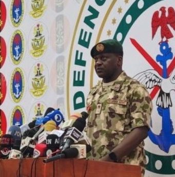 January Offensive: Nigerian Military Arrests 452 Suspects, Rescues 284 Victims, Disrupts Terror and Oil Theft Networks