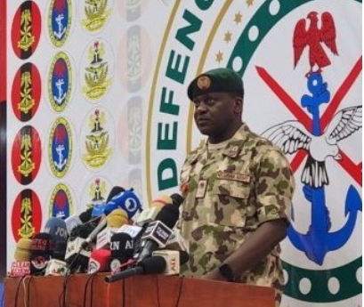 January Offensive: Nigerian Military Arrests 452 Suspects, Rescues 284 Victims, Disrupts Terror and Oil Theft Networks