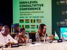 Tinubu Pushes Regional Standby Force As Terror Threats Spread Across West Africa