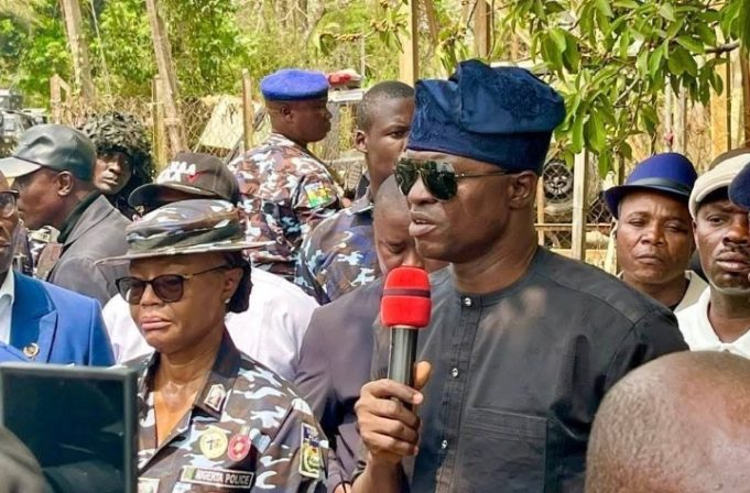 When Power Replaces Justice: Amasiri Daughter Accuses Governor Nwifuru Of Collective Punishment