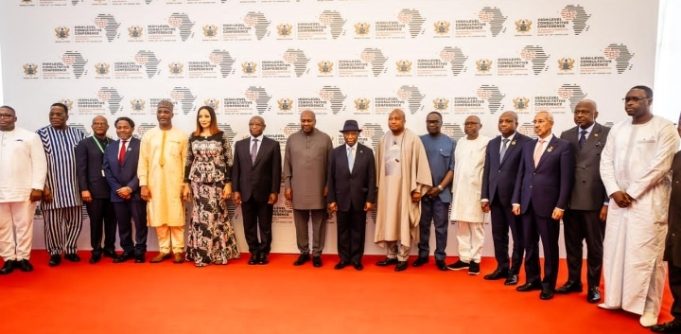 West African Leaders Sound Alarm On Terror Surge, Agree New Security Pact Framework