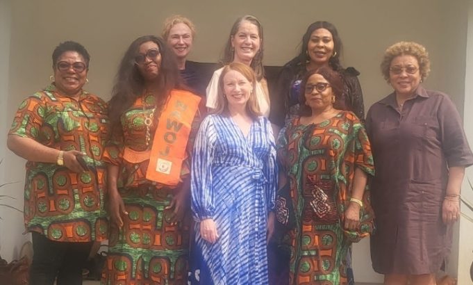 Why NAWOJ FCT Is Taking Women’s Empowerment Talks Directly To Diplomats