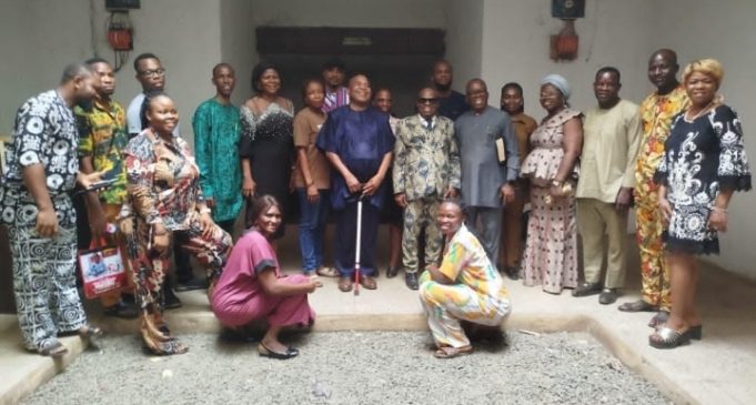 Ability in Disability: Anambra Disability Commission Sets 2026 Agenda With Retreat, Prayers