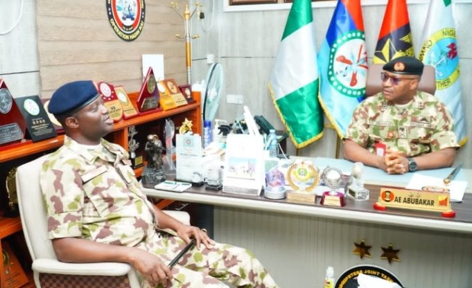 Army Engineers To Get Modern Platforms As Corps Commander Applauds Operation HADIN KAI Troops