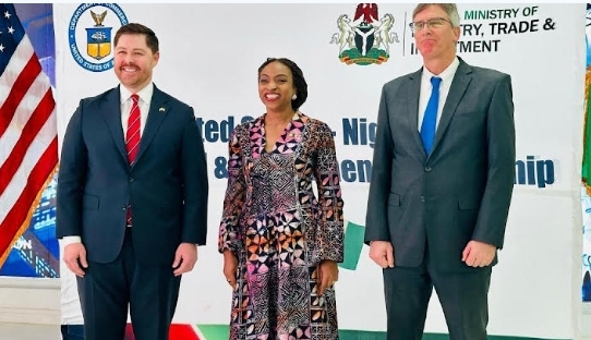 US, Nigeria Deepen Trade Ties As $13bn Partnership Gains Fresh Momentum