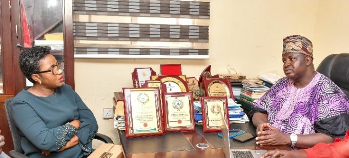 PCRC Backs NUJ-FCT Media Partnership, Flags Neglect Of Retired Female Police Officers