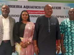 Nigeria Bets On The Pool: Aquatics Federation Rolls Out Grassroots Swimming Drive For 2026