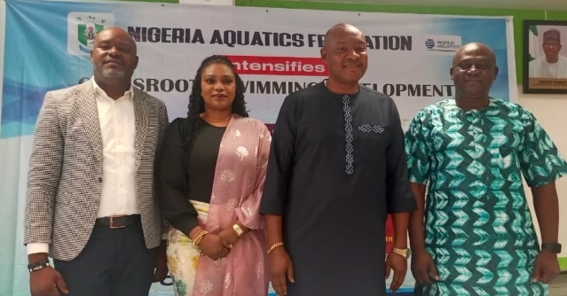 Nigeria Bets On The Pool: Aquatics Federation Rolls Out Grassroots Swimming Drive For 2026