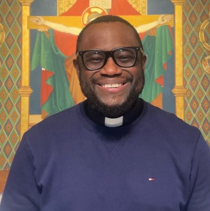 Nigerian Priest Makes Global List As Faith Group Urged To Live Out Their Beliefs