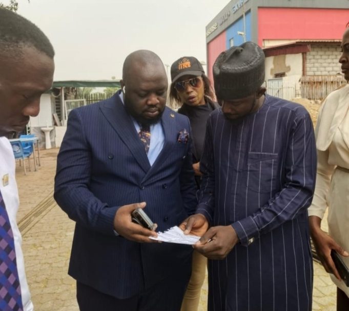 Bespoke Holdings MD Steps In To Fast-Track NUJ FCT’s Ultra-Modern Congress Hall