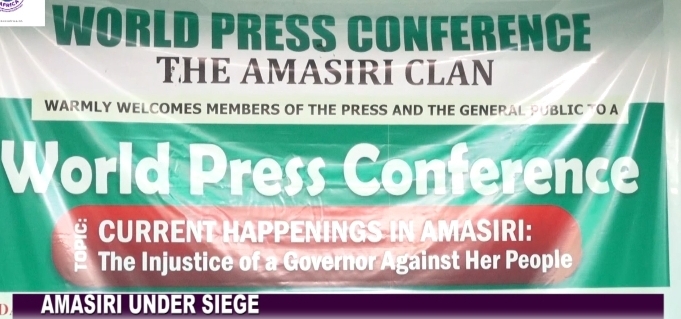 We Are Not Enemies Of the State”: Amasiri Cries Out Over Military Siege, Collective Punishment in Ebonyi