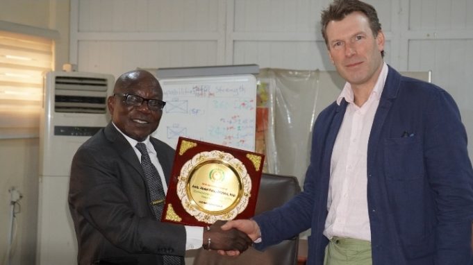 ECOWAS, UK Deepen Security Ties As Region Faces Growing Crisis Pressures