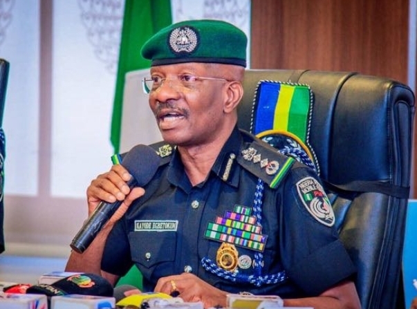 IGP Hails Promotion Of 26,122 Officers, Praises PSC For Strengthening Police Morale and Reforms
