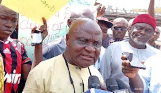 Sand Miners, Tipper Drivers Petition FG Over Alleged Harassment, Multiple Taxation In Anambra