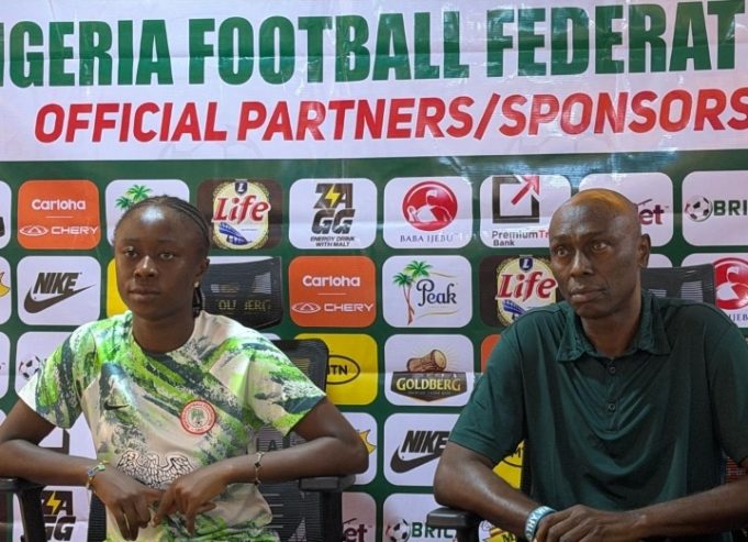 Falconets Fired Up For Senegal Test As World Cup Ticket Beckons