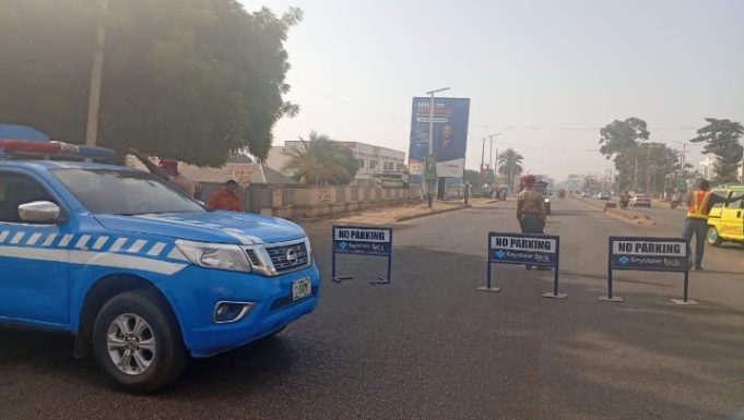 Quick Response Averts Tragedy As Fuel Tanker Topples In Kaduna