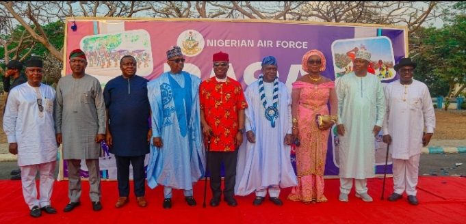 Unity, Morale Drive Military Success – Ex-Air Chief Tells NAF At BASA 2025