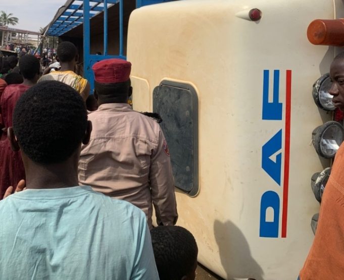 FRSC Debunks ‘30 Deaths’ Claim In Kano Crash, Confirms Seven Fatalities