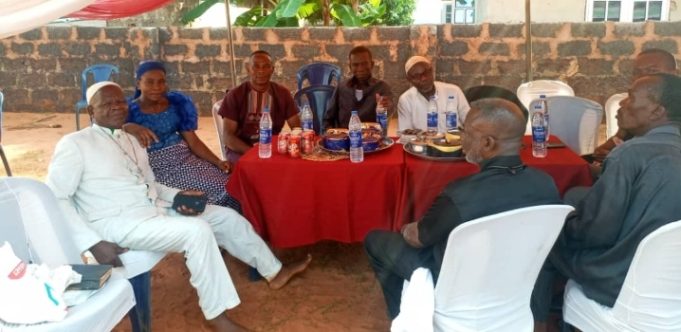 Hope In Action: Anambra Ecumenical Centre Launches ₦500m Drive To Build Shelter For The Disabled In Aguleri