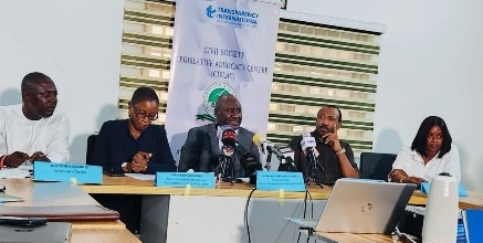 Nigeria Slips In Global Corruption Ranking Despite Asset Recoveries – TI 2025 CPI Flags Deep Governance Gaps