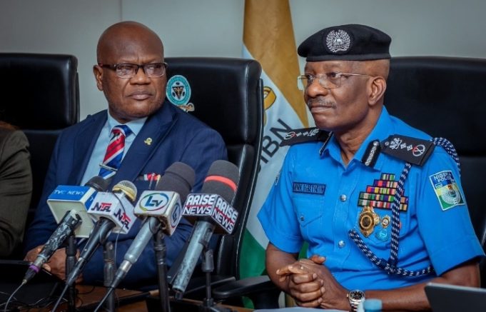 Police, Bank Chiefs Forge Stronger Alliance To Secure Nigeria’s Financial System
