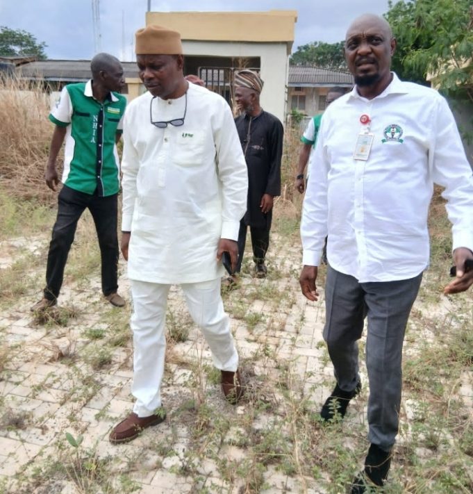 FG Issues One-Month Ultimatum Over Abandoned NHIA Office In Abeokuta