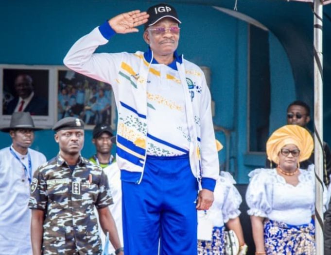 BIPOGA 2026 Kicks Off In Asaba As Police Link Fitness To Safer Policing Nationwide