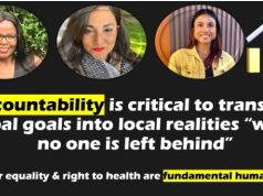 59 Months To 2030: Why The World’s Human Rights ‘Scorecard’ Must Deliver For Women’s Health