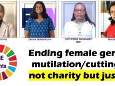 FGM/C: Why The World Is Falling Behind On Its Promise To End A Violent Practice By 2030