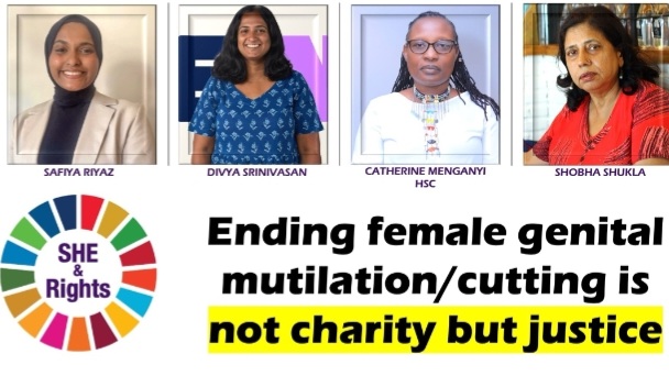 FGM/C: Why The World Is Falling Behind On Its Promise To End A Violent Practice By 2030