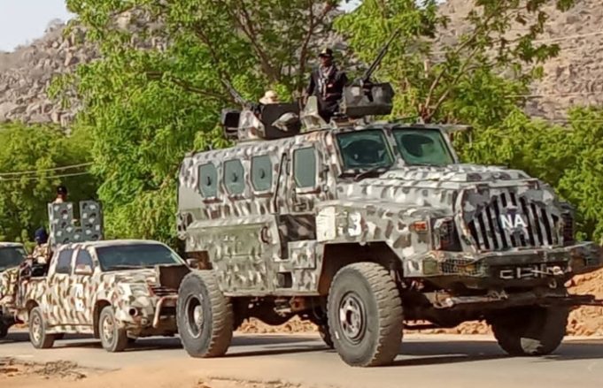 Boko Haram/ISWAP Suffer Setback As Troops Repel Night Raids In Borno