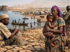 How The Drying Of Lake Chad Is Rewriting Lives Across Borders