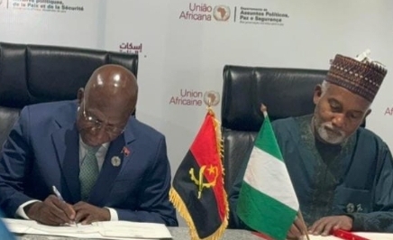 Nigeria, Angola Sign Visa-Free Deal To Ease Diplomatic Travel, Deepen Historic Ties