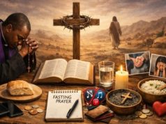 Kano Priest Urges Christians To Embrace Fasting For Real Transformation
