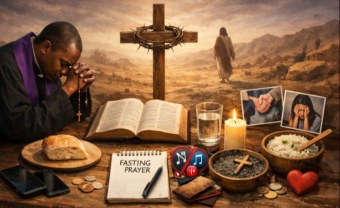 Kano Priest Urges Christians To Embrace Fasting For Real Transformation