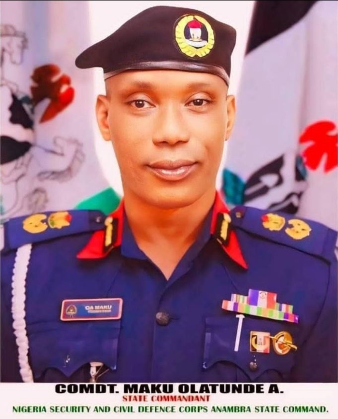 Anambra NSCDC Pushes Back Against ‘Mandate Encroachment’, Warns Contractors Over Fibre-Optic Damage