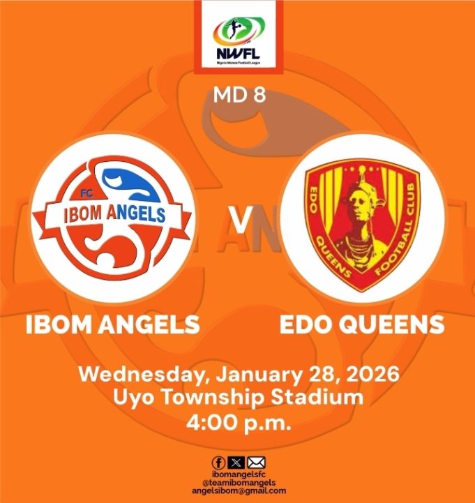Ibom Angels Target Edo Queens As NWFL Premiership Returns After Hiatus